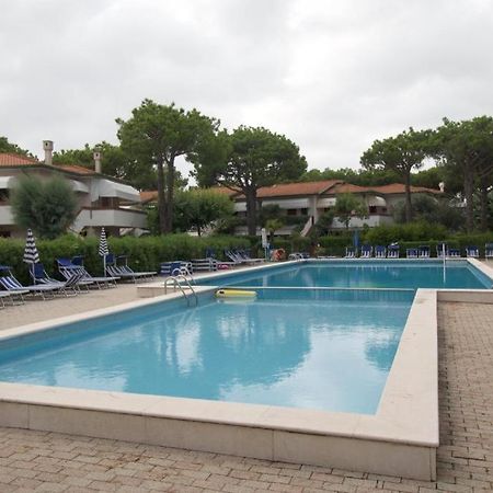 Appartamento Al Porticciolo-Residence Con Piscina-Cavallino Treporti Екстериор снимка