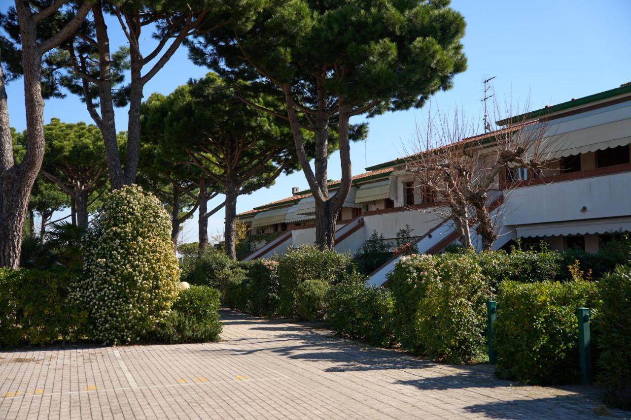Appartamento Al Porticciolo-Residence Con Piscina-Cavallino Treporti Екстериор снимка