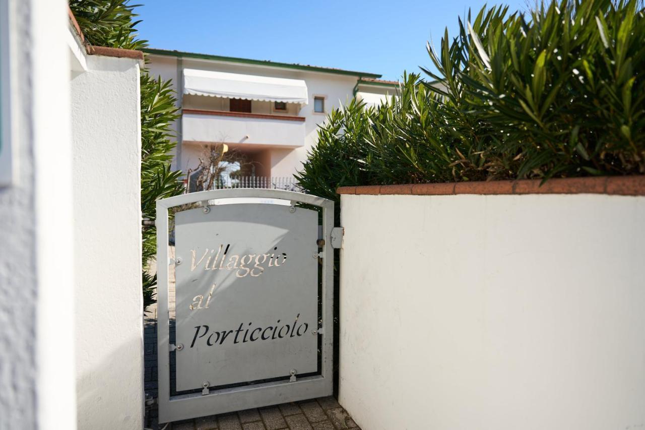 Appartamento Al Porticciolo-Residence Con Piscina-Cavallino Treporti Екстериор снимка