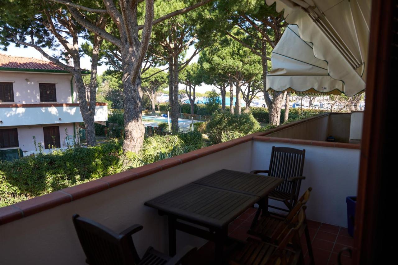 Appartamento Al Porticciolo-Residence Con Piscina-Cavallino Treporti Екстериор снимка
