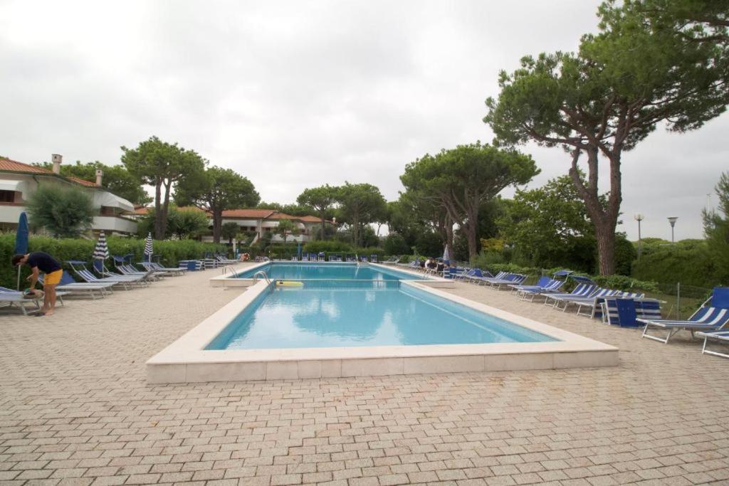Appartamento Al Porticciolo-Residence Con Piscina-Cavallino Treporti Екстериор снимка