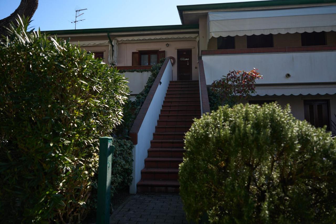 Appartamento Al Porticciolo-Residence Con Piscina-Cavallino Treporti Екстериор снимка