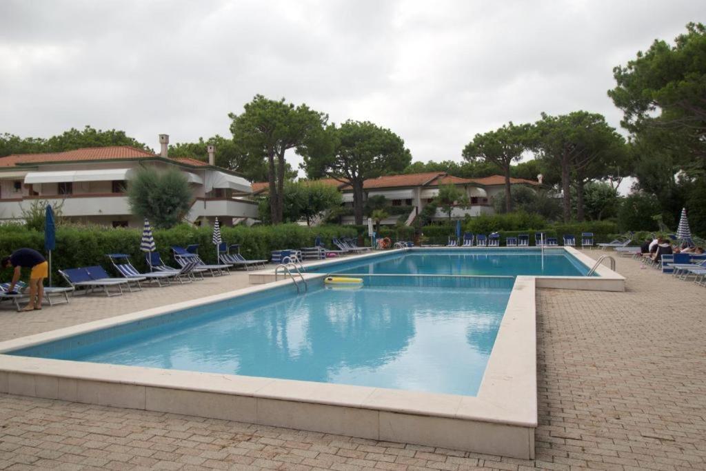 Appartamento Al Porticciolo-Residence Con Piscina-Cavallino Treporti Екстериор снимка